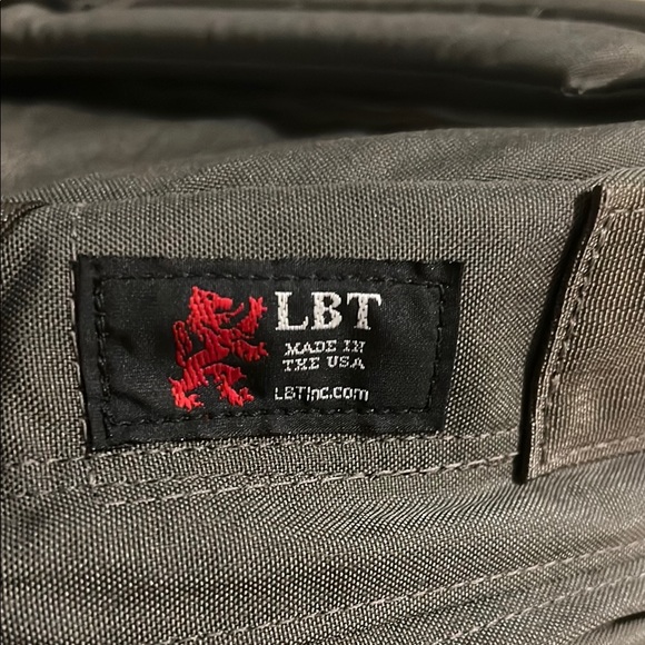 LBT Green Tactical Backpack - Picture 2 of 5